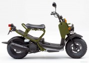 Honda Zoomer Honda Zoomer